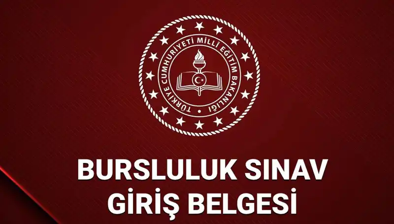 2025 Bursluluk Sınavı Giriş Yerleri Açıklandı: Öğrenciler Hazırlık Yapmaya Başladı!