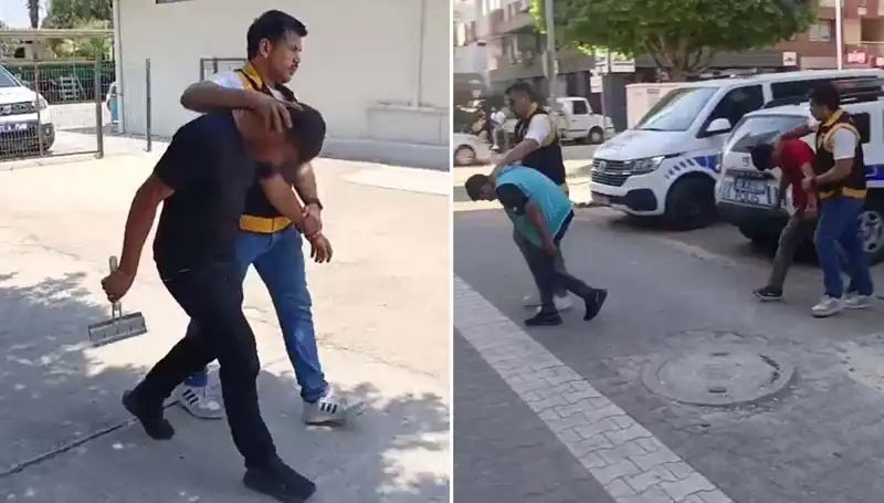Adana'daki Cam Silenlere Büyük Operasyon: 387 Gözaltı!