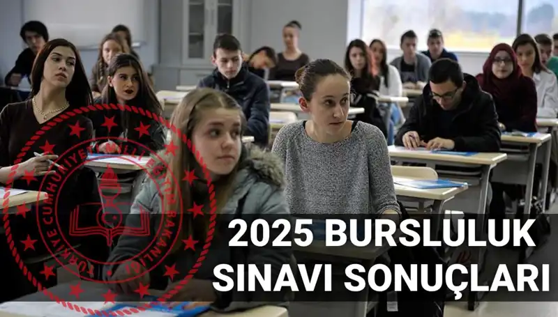 MEB Bursluluk Sınavı Sonuçları Ne Zaman Açıklanacak? 2025 Tarihleri