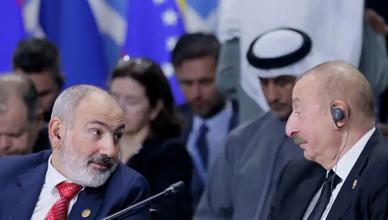 Azerbaycan ve Ermenistan Liderleri Barış İçin Tarihi Toplantıya Hazırlanıyor