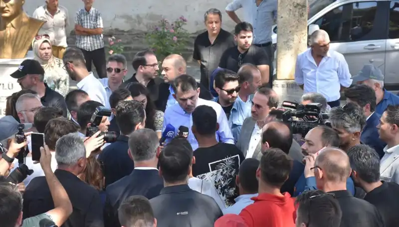 Yangınların Küle Döndüğü 8 İl: Bakan Kurum’dan Şok Edici Açıklama!