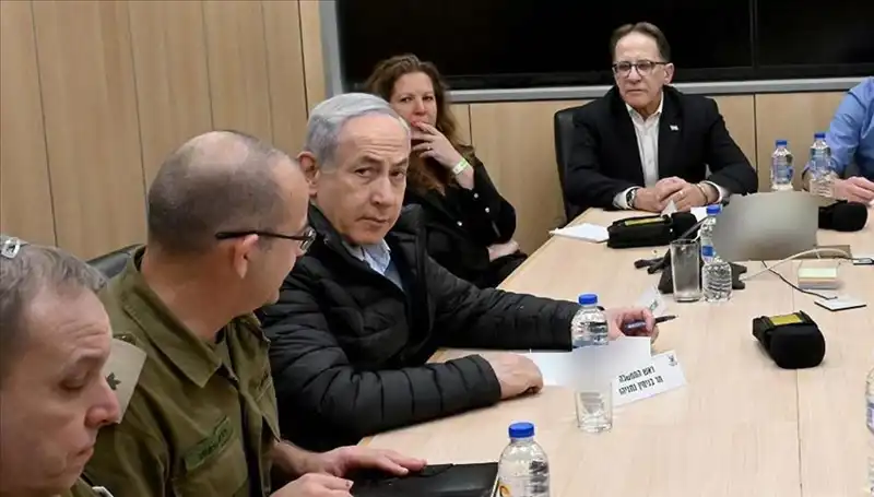 İsrail'de Yargı ve Netanyahu Arasındaki Gerilim Derinleşiyor: Yeni İstihbarat Direktörü Atandı