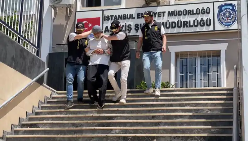 25 Yıl Sonra Uşak Cezaevi'nde Şok Yakalanma: Eski Hükümlü Ele Geçirildi