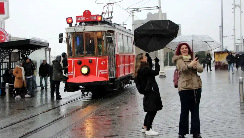 İstanbullular Dikkat! Tarih Verildi, Megakentte Şiddetli Fırtına Geliyor