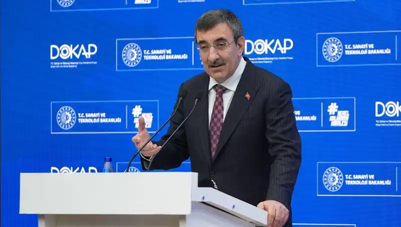 Cevdet Yılmaz, Ekonomide Enflasyonla Mücadelede Kararlılığımızı Vurguladı