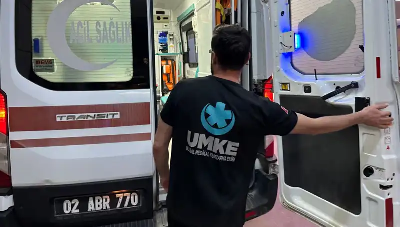 Etek Tekere Takıldı, Bisiklet Devrildi: Trajik Kazanın Ayrıntıları!