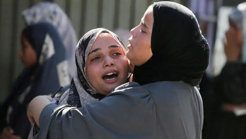Gazze’deki İzdihamda Facia: 21 Filistinli Hayatını Kaybetti