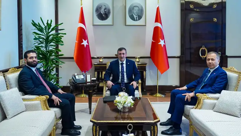 Suriye İçişleri Bakanı'nın Ankara Ziyareti: İşbirliği Adımları Neler?