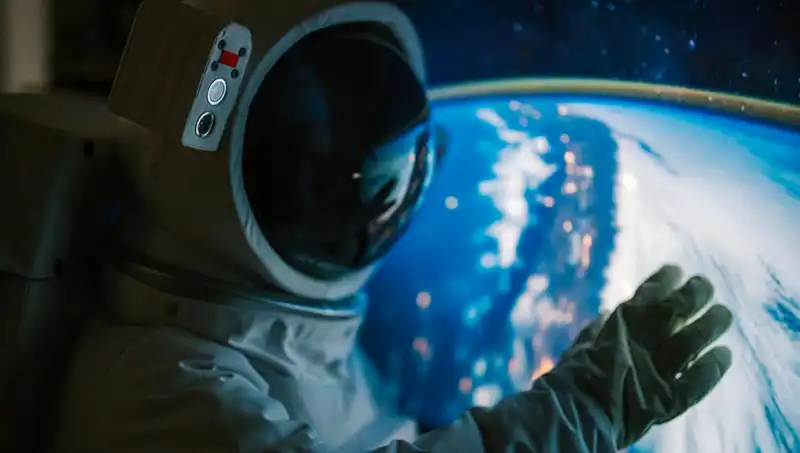Astronotlar için Yapay Zeka: Uzay Görevlerinde Zaman Kazanmanın Yolu