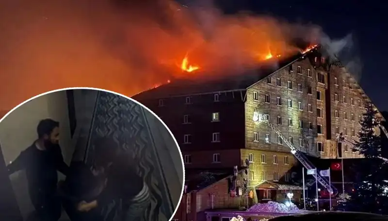 Kartalkaya Faciası Davasında Şok Ara Karar: Yeni Gelişmeler