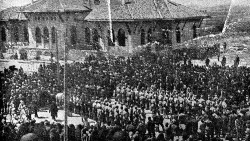 TBMM, 105. Yaşını Coşkuyla Kutladı: Geçmişten Bugüne Olağanüstü Bir Yolculuk