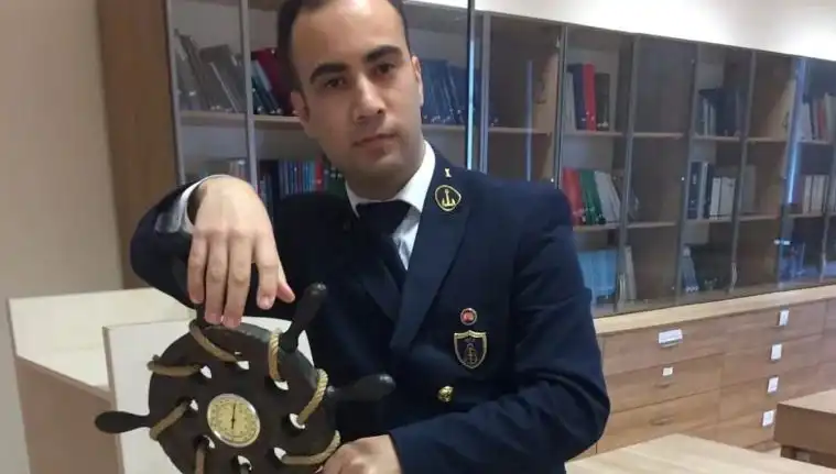 Stajyer Denizci Berkan'dan Gelen Acı Haber, Olayı Şok Etti