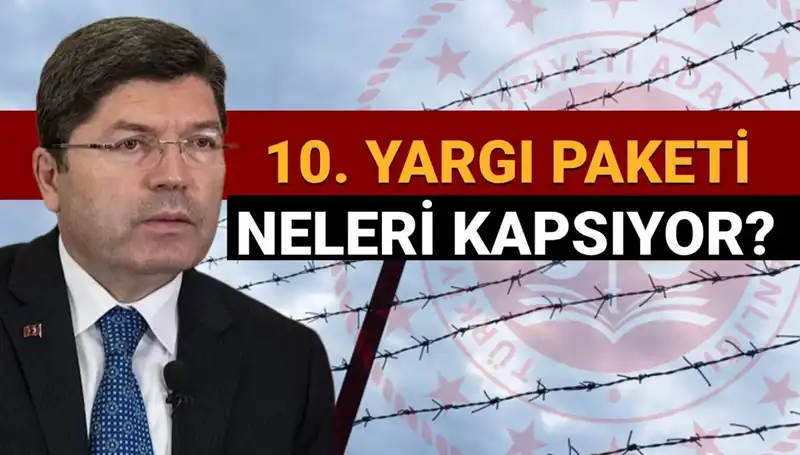 Yargı Paketi Üzerine Gözler Af Yasasında: Mahkumlar İçin Müjdeli Haber Mi Geliyor?