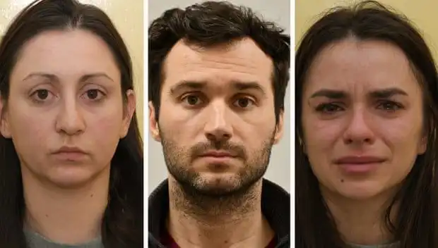 Güzellik Uzmanı Görünümlü Casus: Avrupa'yı Tüyler Ürpertici Bir Şekilde Dolaşmış