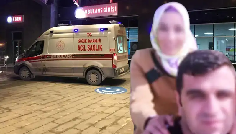 Bilecik'te Korkunç Olay: Kadın Eline Bıçağı Alarak Kocasına Saldırdı