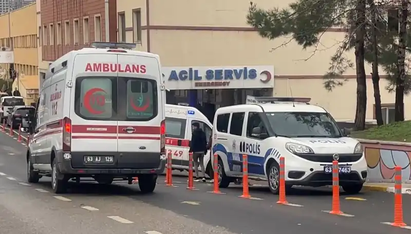 Şanlıurfa'da Elektrik Akımına Kapılan Genç Direkten Düşerek Hayatını Kaybetti