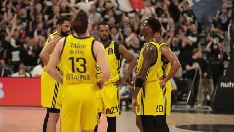 Fenerbahçe, Final Hedefiyle Panathinaikos’u Zorlayacak