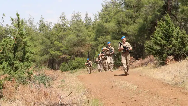 Kilis'te Orman Yangınlarıyla Mücadele İçin Önemli Denetim Faaliyetleri Başlatıldı