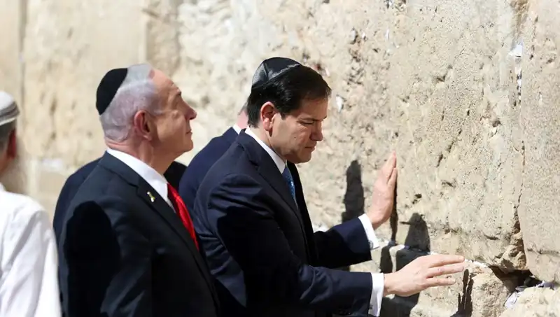 Kudüs’teki Kritik Görüşme: Biden Yönetiminden Netanyahu'ya Önemli Mesaj