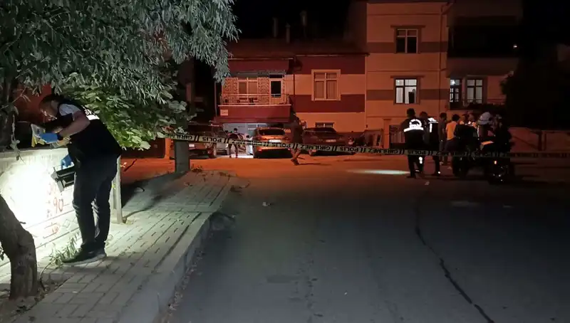 Karaman'da Geceye Damga Vuran Dehşet: Kız Arkadaşına Saldırdı!
