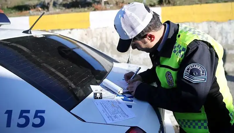 Drift Atan Sürücüye Kesilen 47 Bin Liralık Ceza Şok Edici Detaylarla Açıklandı