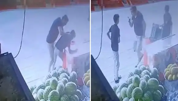 Bekçiden Market Çırağına Çirkin Dayak: Olayın Ayrıntıları Neler?