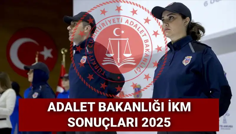 Adalet Bakanlığı 3500 İKM Alımı Sonuçları Açıklandı mı?