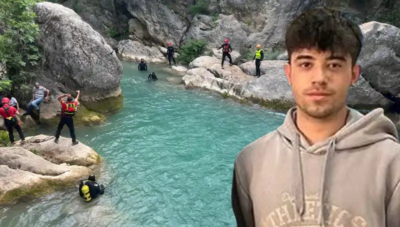 Kayondo’da Suya Düşen Muhammet’in Dramı: Acı Haber Geldi