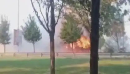 Şişli'de Çıkan Yangınların Ardındaki Şüpheli Kıskıvrak Yakalandı