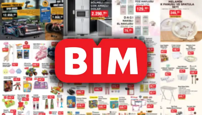BİM’de 9 Mayıs 2025 Aktüel Ürünlerle Alışveriş Keyfi Başlıyor!