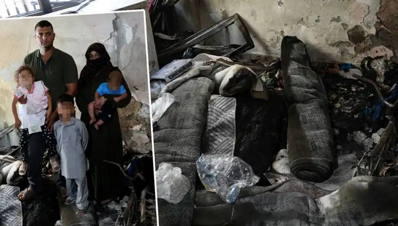 2 Milyon TL Haraç İddiasıyla Sarsan Saldırı: Molotofkokteyliyle Evine İki Kere Ateş Açıldı