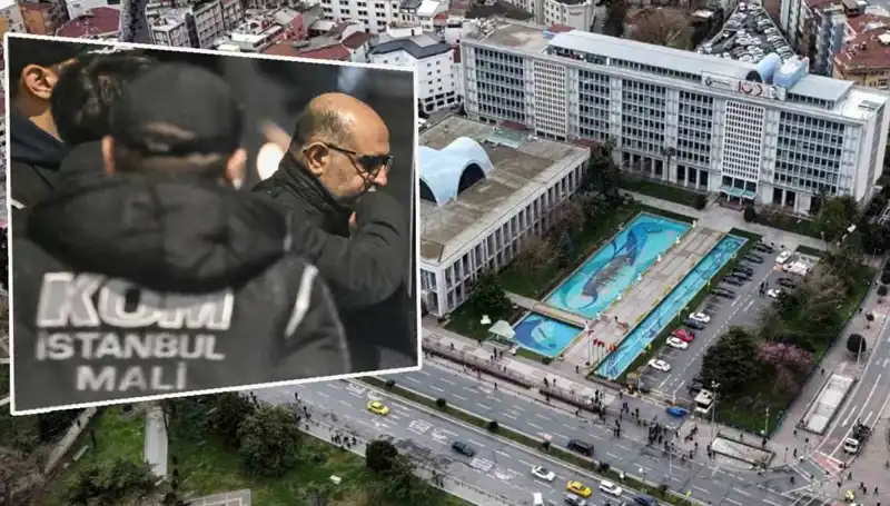 İBB Yolsuzluk Soruşturmasında Aziz İhsan Aktaş'ın Gizli İtirafı Ortaya Çıktı