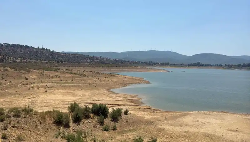 Bodrum'da Su Krizi! Uzun Süreli Su Kesintileri Yaşanıyor