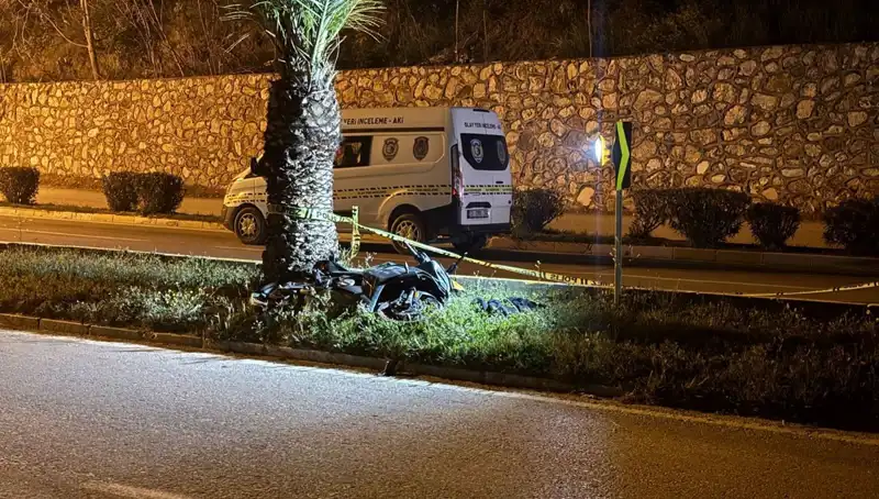 Motosiklet Kazasında Tıp Öğrencisi Hayatını Kaybetti: Genç Yaşta Bir Kayıp
