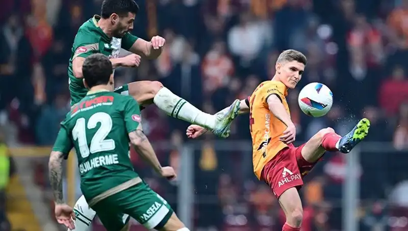 Konyaspor-Galatasaray Kupada Yarı Finalde: Son Durum ve Muhtemel 11'ler
