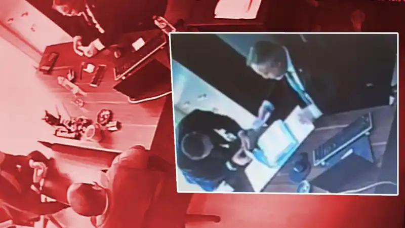 Beylikdüzü'nde Rüşvet Pazarlığı Ortaya Çıktı: 18 Vergi Müfettişi Tutuklandı