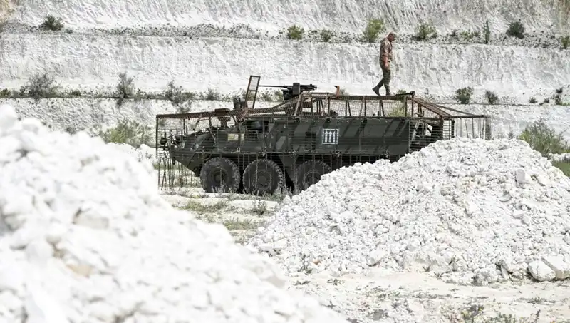 Ukrayna, ABD'li Yetkiliyi Bakanlığa Çağırdı: Mühimmat Kesintisi Tehdit Oluşturuyor