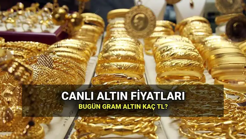 Altın Fiyatlarında Son Durum: 15 Temmuz Güncel Piyasa Verileri!