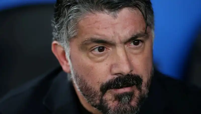 İtalya'da Gattuso Dönemi Resmen Başladı! Yeni Hedefler Belirlendi