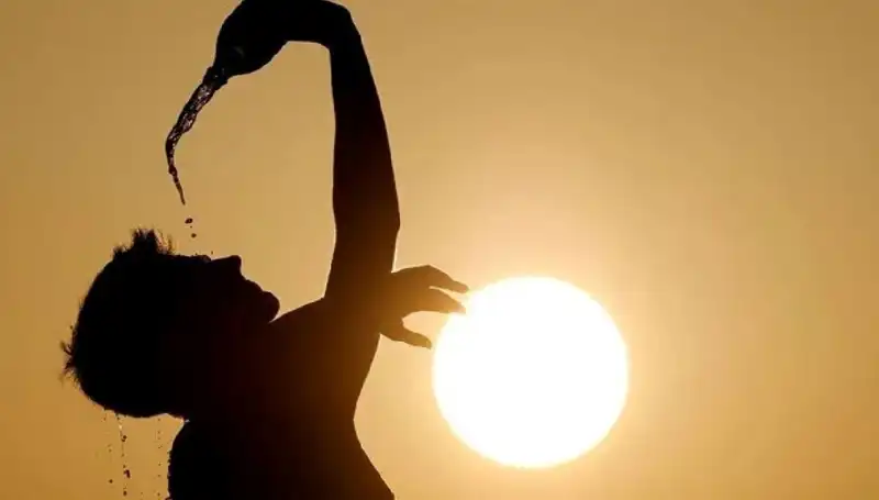 Yeni Haftada Türkiye'yi Bekleyen Aşırı Sıcak Hava Dalgası!