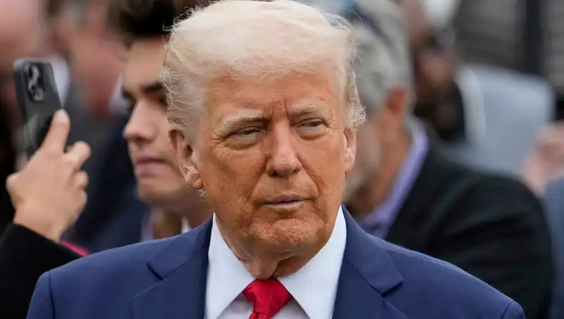 Trump’tan Şaşırtan Açıklama: Çin’e Uygulanan Yüzde 154 Vergi Düşürülecek!