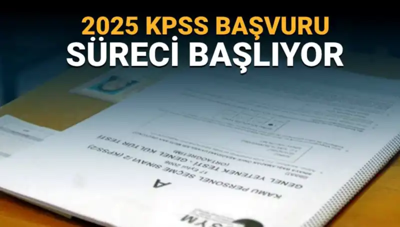 KPSS Lisans Başvuruları Başlıyor: İşte Adım Adım Rehber