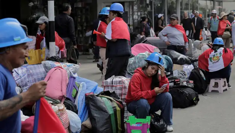 Peru'da Madencilerin Sokak İçi Eylemleri: Neden ve Sonuçları