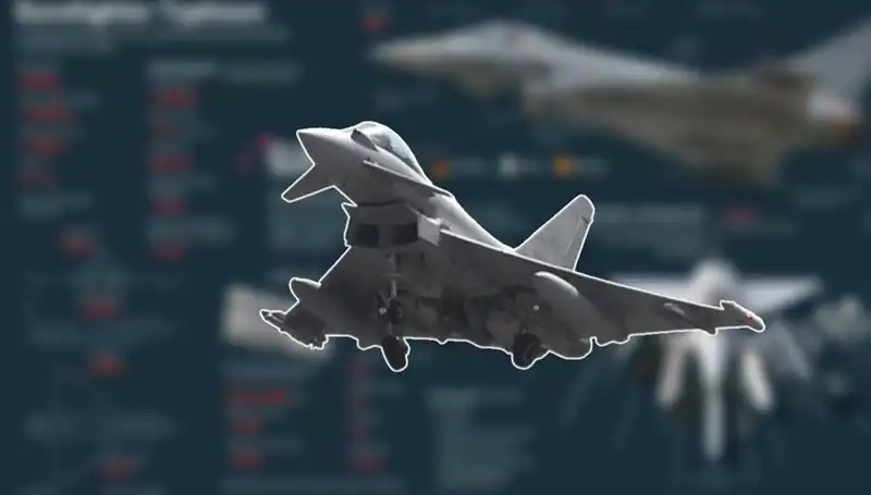 Eurofighter Typhoon Savaş Uçağı: Teknik Özellikleri ve Kabiliyetleri