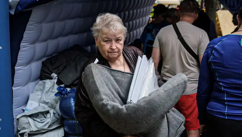 Harkov'da Rusya'nın Saldırısı: 40 Yaralı ve Yeniden Gündemde