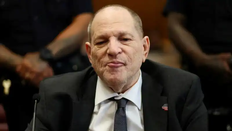 Hollywood'un Kontrolü: Harvey Weinstein Cezaevinde Yeniden Suçlu Bulundu