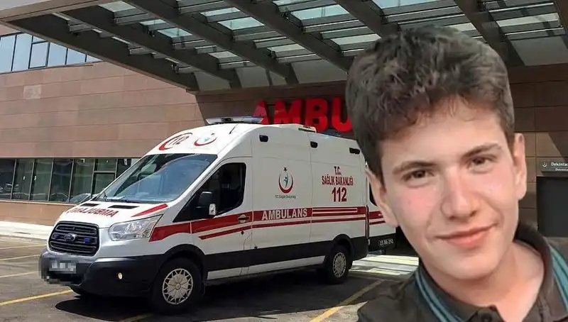 TSK Eğlencesinde Trajik Olay: 18 Yaşındaki Deniz Hayatını Kaybetti