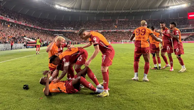 Galatasaray Şampiyonluk İçin Sahada: 1 Puan Yetiyor mu?