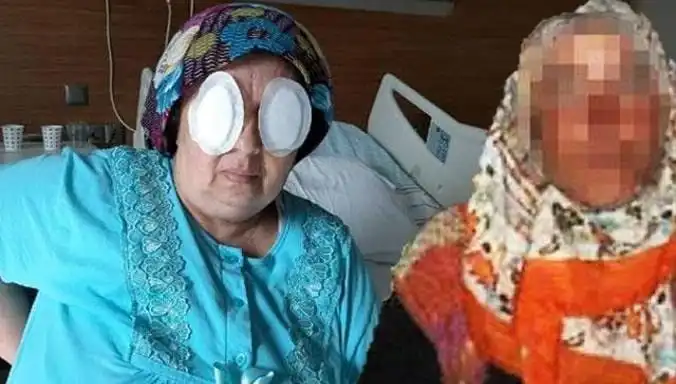 Kütahya’da Şizofreni Hastası Korkunç Bir Saldırıya İmza Attı