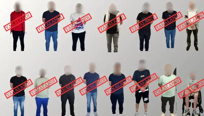 Bakan Yerlikaya'nın Açıklaması: 15 Suçlu Yurda Getirildi, Güvenlik Önlemleri Artırıldı